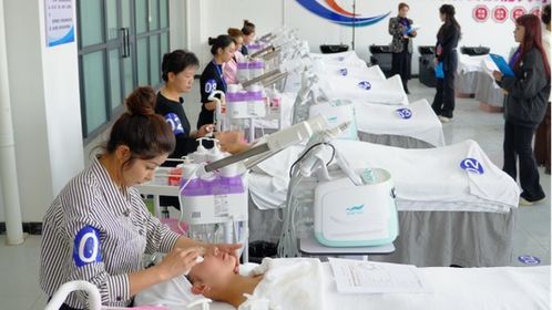 以賽賦能，技藝綻放 喀什第三屆職業技能大賽美容美發項目助力美業高質量發展