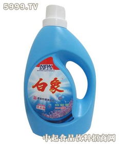 白象洗滌用品 品質(zhì)傳承與市場機(jī)遇